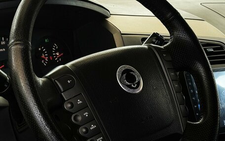 SsangYong Kyron I, 2013 год, 950 000 рублей, 13 фотография