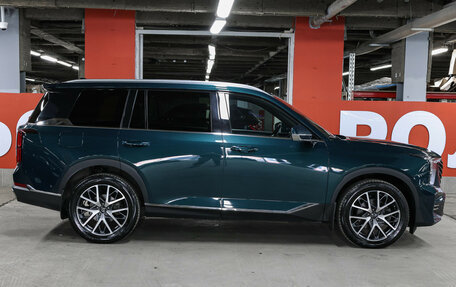 GAC GS8, 2024 год, 3 574 000 рублей, 4 фотография