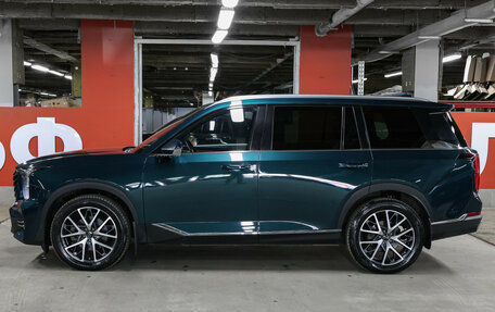 GAC GS8, 2024 год, 3 574 000 рублей, 9 фотография