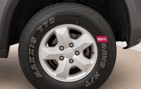 SsangYong Kyron I, 2013 год, 950 000 рублей, 18 фотография