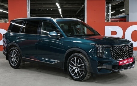GAC GS8, 2024 год, 3 574 000 рублей, 3 фотография