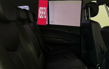 SsangYong Kyron I, 2013 год, 950 000 рублей, 15 фотография