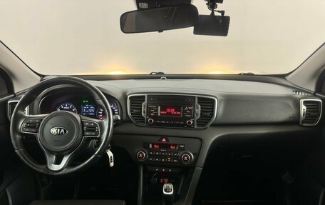 KIA Sportage IV рестайлинг, 2017 год, 1 605 000 рублей, 5 фотография