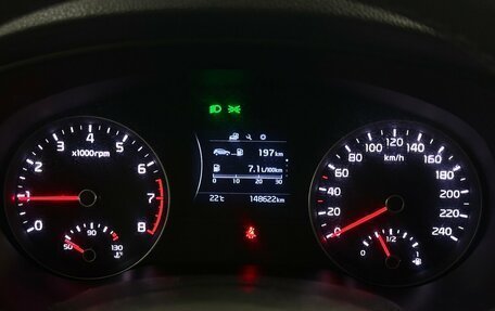KIA Sportage IV рестайлинг, 2017 год, 1 605 000 рублей, 6 фотография