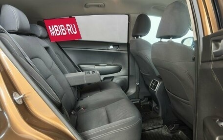 KIA Sportage IV рестайлинг, 2017 год, 1 605 000 рублей, 12 фотография