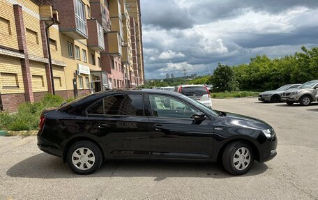 Skoda Rapid I, 2019 год, 1 100 000 рублей, 3 фотография
