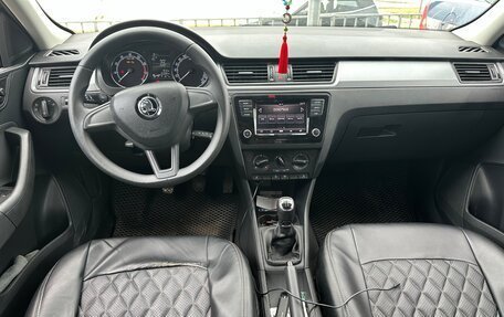 Skoda Rapid I, 2019 год, 1 100 000 рублей, 9 фотография
