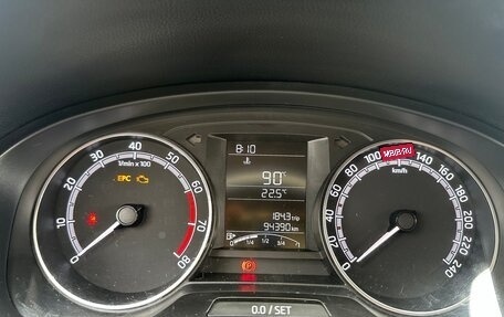 Skoda Rapid I, 2019 год, 1 100 000 рублей, 10 фотография