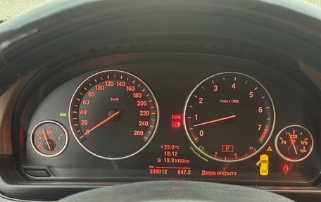 BMW 5 серия, 2010 год, 1 850 000 рублей, 15 фотография