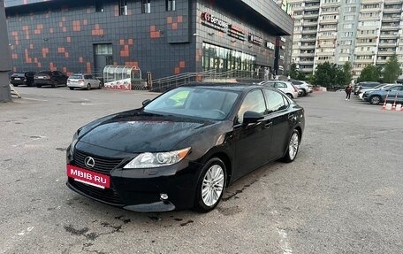 Lexus ES VII, 2013 год, 2 100 000 рублей, 3 фотография