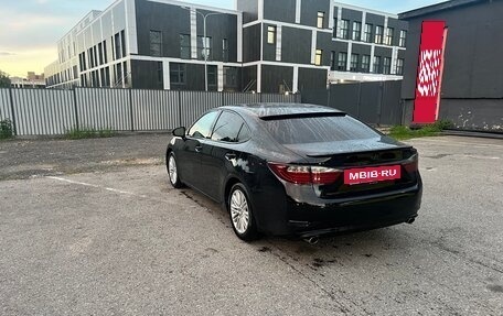 Lexus ES VII, 2013 год, 2 100 000 рублей, 2 фотография