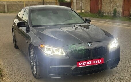 BMW 5 серия, 2010 год, 1 850 000 рублей, 8 фотография