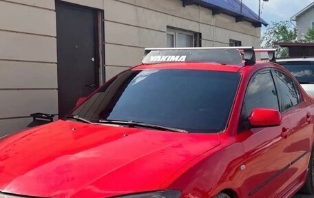 Mazda 3, 2007 год, 650 000 рублей, 5 фотография