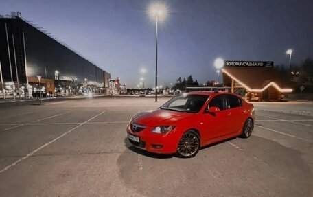 Mazda 3, 2007 год, 650 000 рублей, 6 фотография