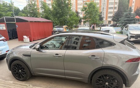 Jaguar E-Pace, 2021 год, 5 980 000 рублей, 4 фотография