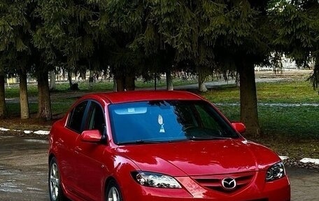 Mazda 3, 2007 год, 650 000 рублей, 7 фотография