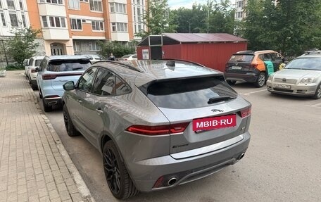 Jaguar E-Pace, 2021 год, 5 980 000 рублей, 3 фотография