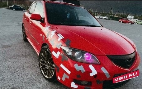 Mazda 3, 2007 год, 650 000 рублей, 2 фотография