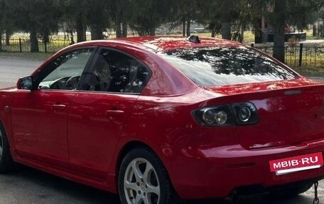 Mazda 3, 2007 год, 650 000 рублей, 8 фотография