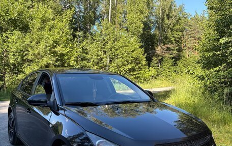 Chevrolet Cruze II, 2012 год, 800 000 рублей, 2 фотография