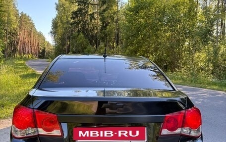 Chevrolet Cruze II, 2012 год, 800 000 рублей, 3 фотография
