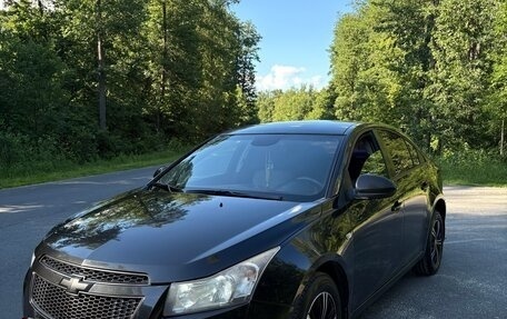 Chevrolet Cruze II, 2012 год, 800 000 рублей, 4 фотография
