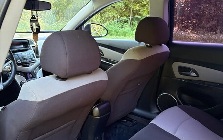 Chevrolet Cruze II, 2012 год, 800 000 рублей, 12 фотография