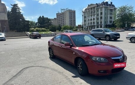 Mazda 3, 2008 год, 450 000 рублей, 3 фотография