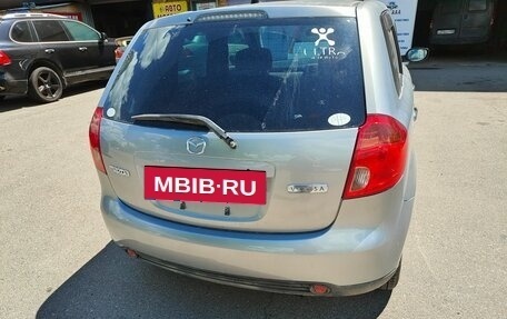 Mazda Verisa, 2005 год, 480 000 рублей, 4 фотография