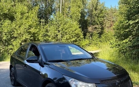 Chevrolet Cruze II, 2012 год, 800 000 рублей, 15 фотография