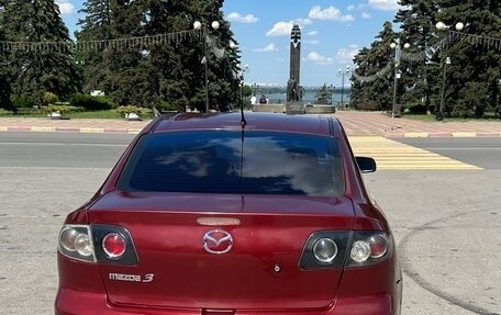 Mazda 3, 2008 год, 450 000 рублей, 4 фотография