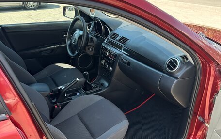 Mazda 3, 2008 год, 450 000 рублей, 7 фотография