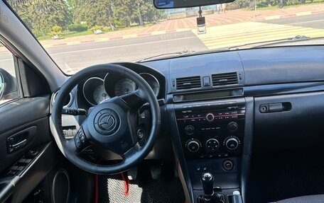 Mazda 3, 2008 год, 450 000 рублей, 9 фотография