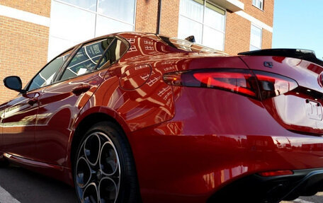 Alfa Romeo Giulia II, 2022 год, 5 000 000 рублей, 3 фотография