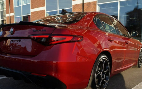 Alfa Romeo Giulia II, 2022 год, 5 000 000 рублей, 9 фотография