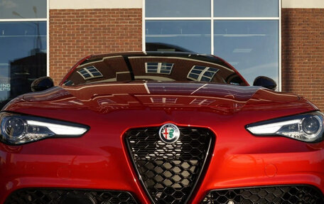 Alfa Romeo Giulia II, 2022 год, 5 000 000 рублей, 7 фотография