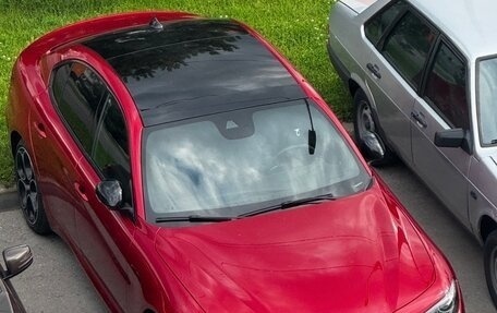 Alfa Romeo Giulia II, 2022 год, 5 000 000 рублей, 25 фотография