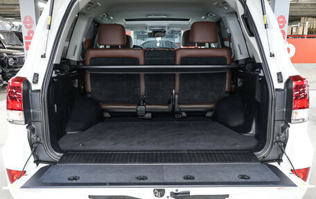 Toyota Land Cruiser 200, 2016 год, 4 749 000 рублей, 11 фотография
