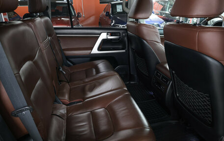 Toyota Land Cruiser 200, 2016 год, 4 749 000 рублей, 13 фотография