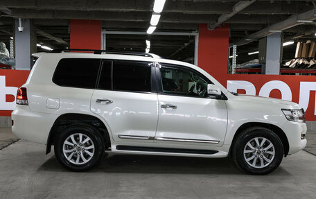 Toyota Land Cruiser 200, 2016 год, 4 749 000 рублей, 4 фотография
