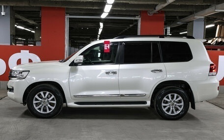 Toyota Land Cruiser 200, 2016 год, 4 749 000 рублей, 9 фотография