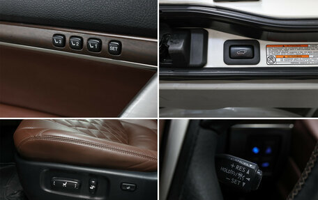 Toyota Land Cruiser 200, 2016 год, 4 749 000 рублей, 22 фотография
