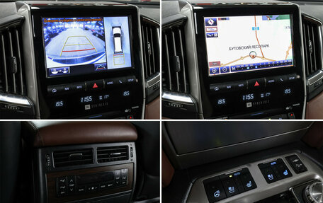 Toyota Land Cruiser 200, 2016 год, 4 749 000 рублей, 21 фотография