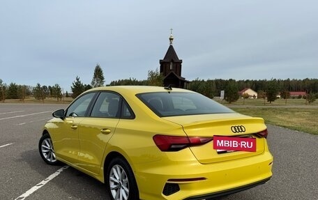 Audi A3, 2021 год, 2 050 000 рублей, 3 фотография