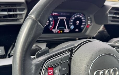 Audi A3, 2021 год, 2 050 000 рублей, 7 фотография