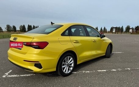 Audi A3, 2021 год, 2 050 000 рублей, 2 фотография
