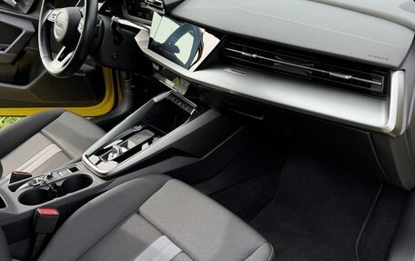 Audi A3, 2021 год, 2 050 000 рублей, 14 фотография