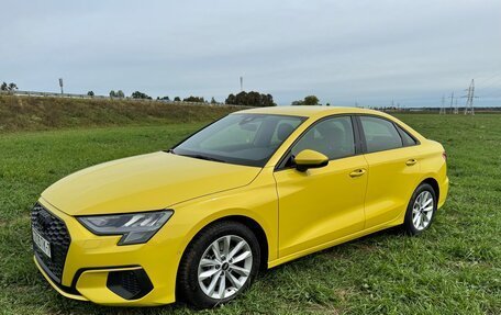 Audi A3, 2021 год, 2 050 000 рублей, 16 фотография