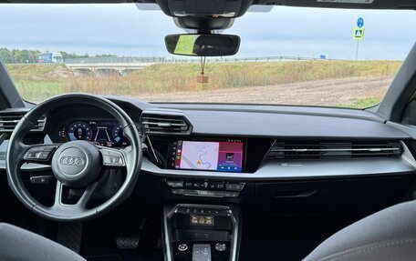 Audi A3, 2021 год, 2 050 000 рублей, 12 фотография