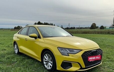 Audi A3, 2021 год, 2 050 000 рублей, 15 фотография
